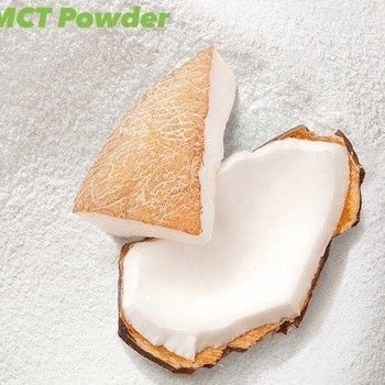 Λευκό MCT ελαιόλαδο με βάση την καρύδα Caprylic Capric Triglyceride Oil