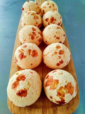 Μείξη Τροφίμων Επεξεργασία Mochi ψωμί Σεζάμι Ταπιόκα Premix για τις απαιτήσεις των πελατών