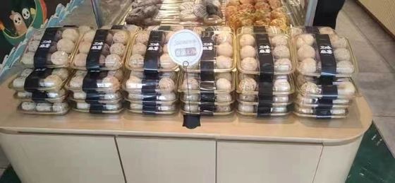 Μείξη Τροφίμων Επεξεργασία Mochi ψωμί Σεζάμι Ταπιόκα Premix για τις απαιτήσεις των πελατών