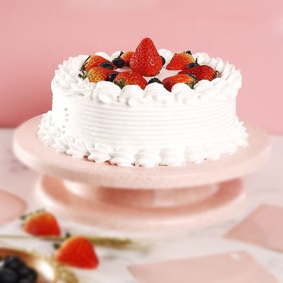 25kg Χαλάλ Πιστοποιημένη Κρέμα Σπασίματος για Κέικ και Κουλουράκια