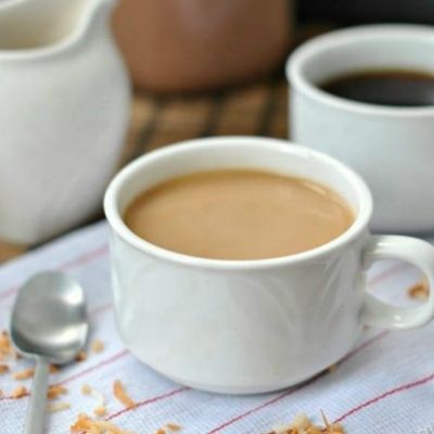 50% περιεκτικότητα σε λιπαρά μη γαλακτοκομικό χυμό γάλακτος Κρέμα τσαγιού K50 υψηλής περιεκτικότητας σε πρωτεΐνες