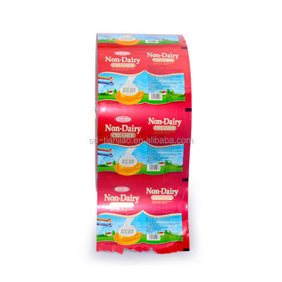 ΓΤΟ Μη ΓΤΟ 35g Σάκετ Skim Coffee Mater γάλα τσάι μη γαλακτοκομική κρέμα