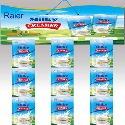 ΓΤΟ Μη ΓΤΟ 35g Σάκετ Skim Coffee Mater γάλα τσάι μη γαλακτοκομική κρέμα