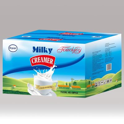 ΓΤΟ Μη ΓΤΟ 35g Σάκετ Skim Coffee Mater γάλα τσάι μη γαλακτοκομική κρέμα