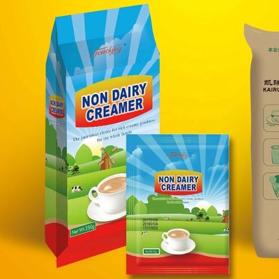 Μη γαλακτοκομικό γάλα σε σκόνη 25kg/BAG στη Δυτική Αφρική Φυσική μυρωδιά Κίτρινη